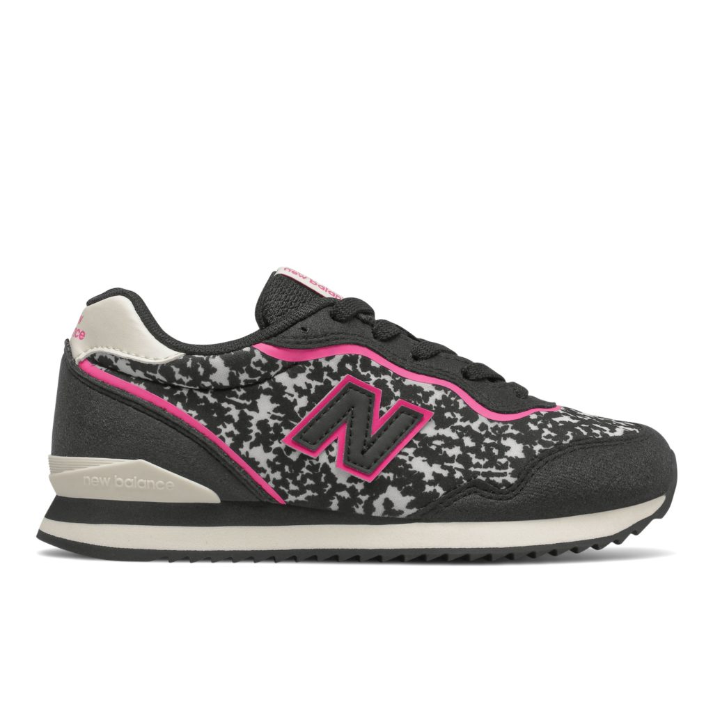 New Balance New Balance Black/Pink (PCSLATG1)