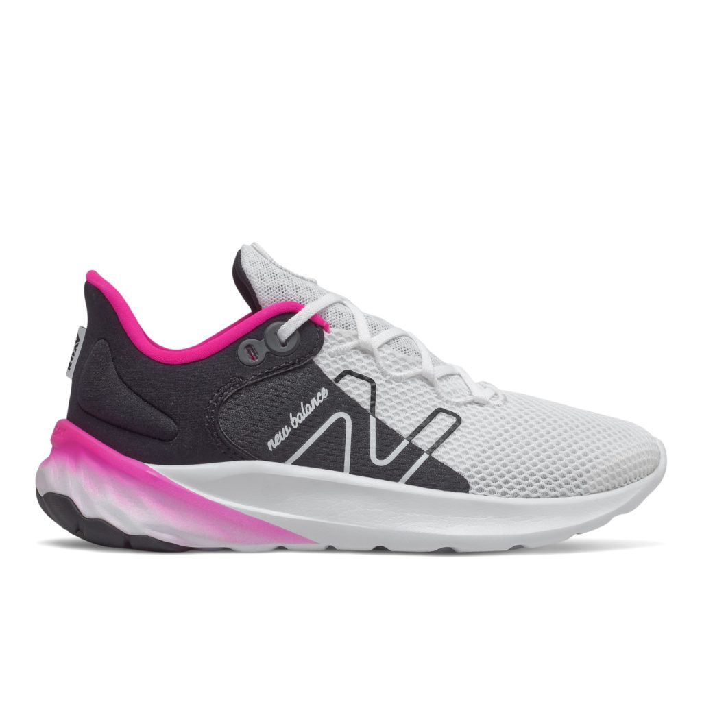 New Balance New Balance White/Black/Pink (PEROVSP2)