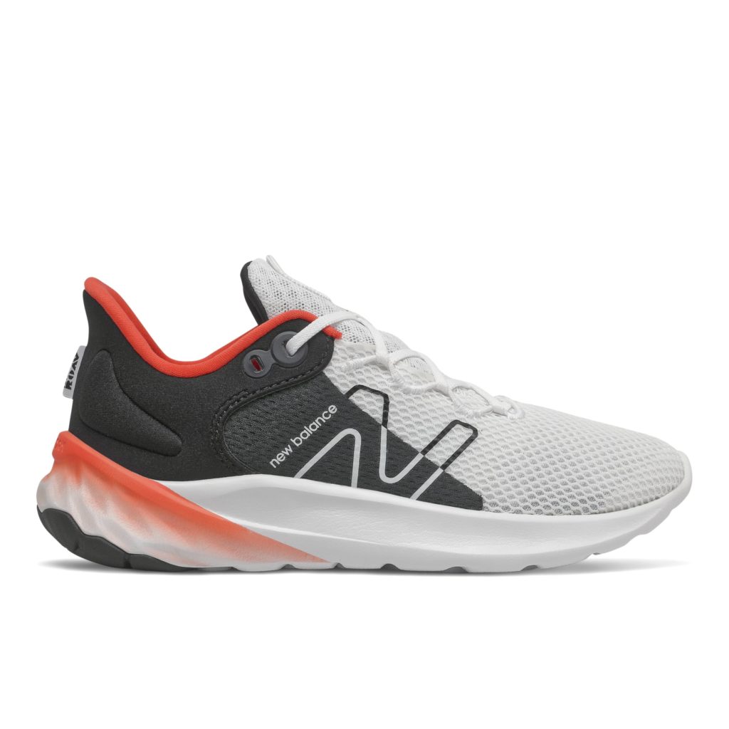 New Balance New Balance White/Black/Red (PEROVSW2)