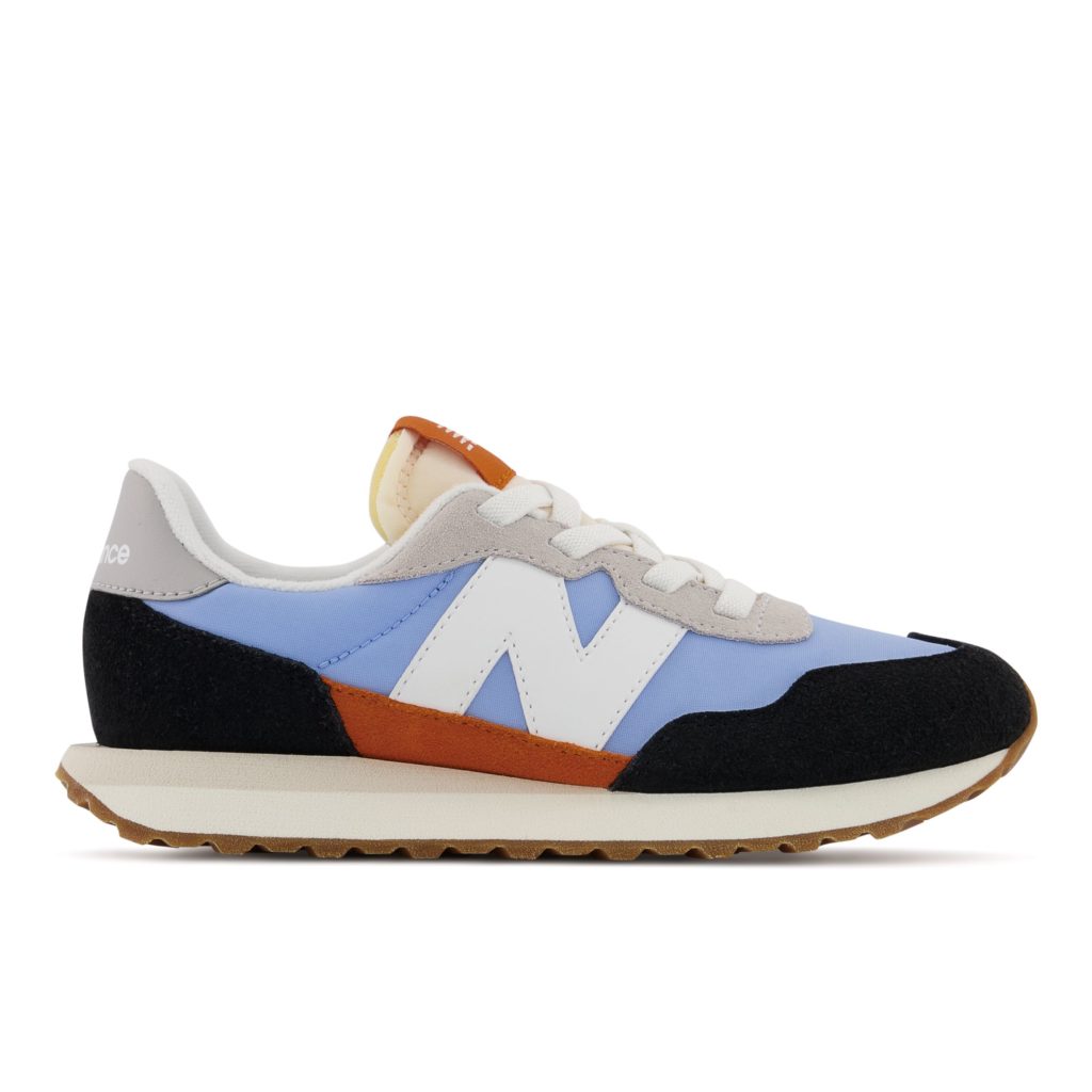 New Balance New Balance Black/Blue (PH237EF)