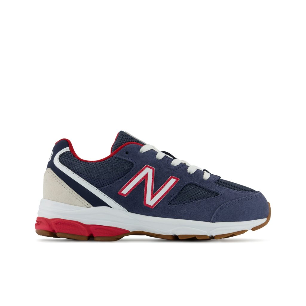 New Balance New Balance Blue/Red/Beige/White (PK888NR2)