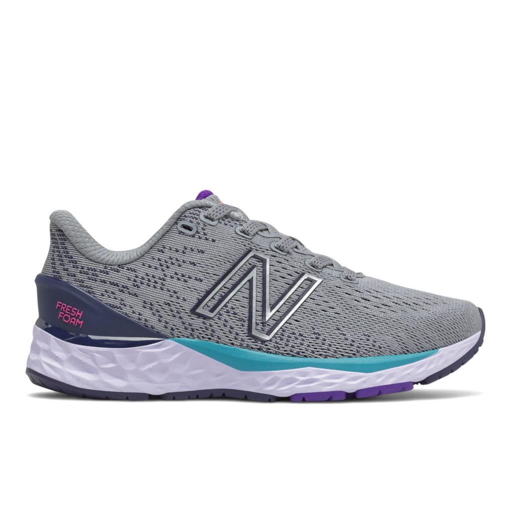 New Balance New Balance Grey/Blue/Purple (PP880S11)
