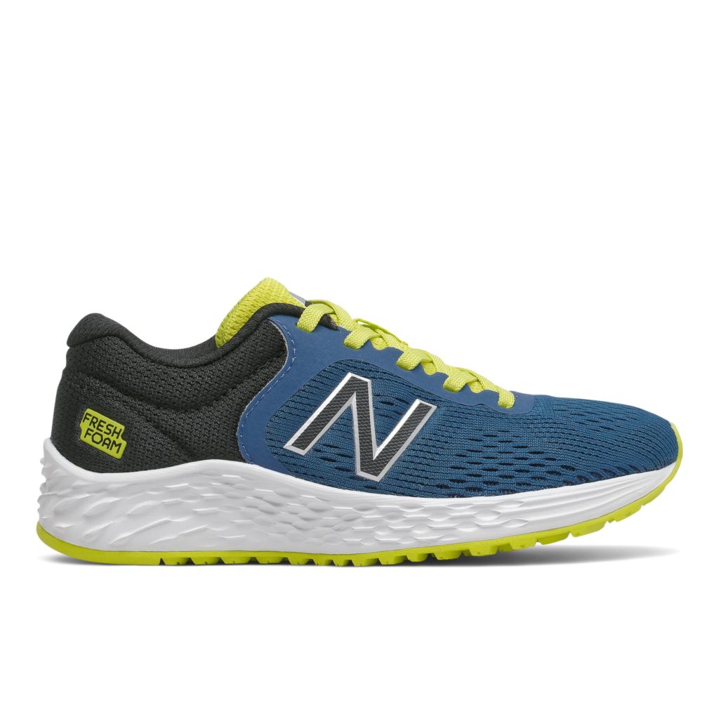 New Balance New Balance Blue/Black/Yellow (PPARICB2)