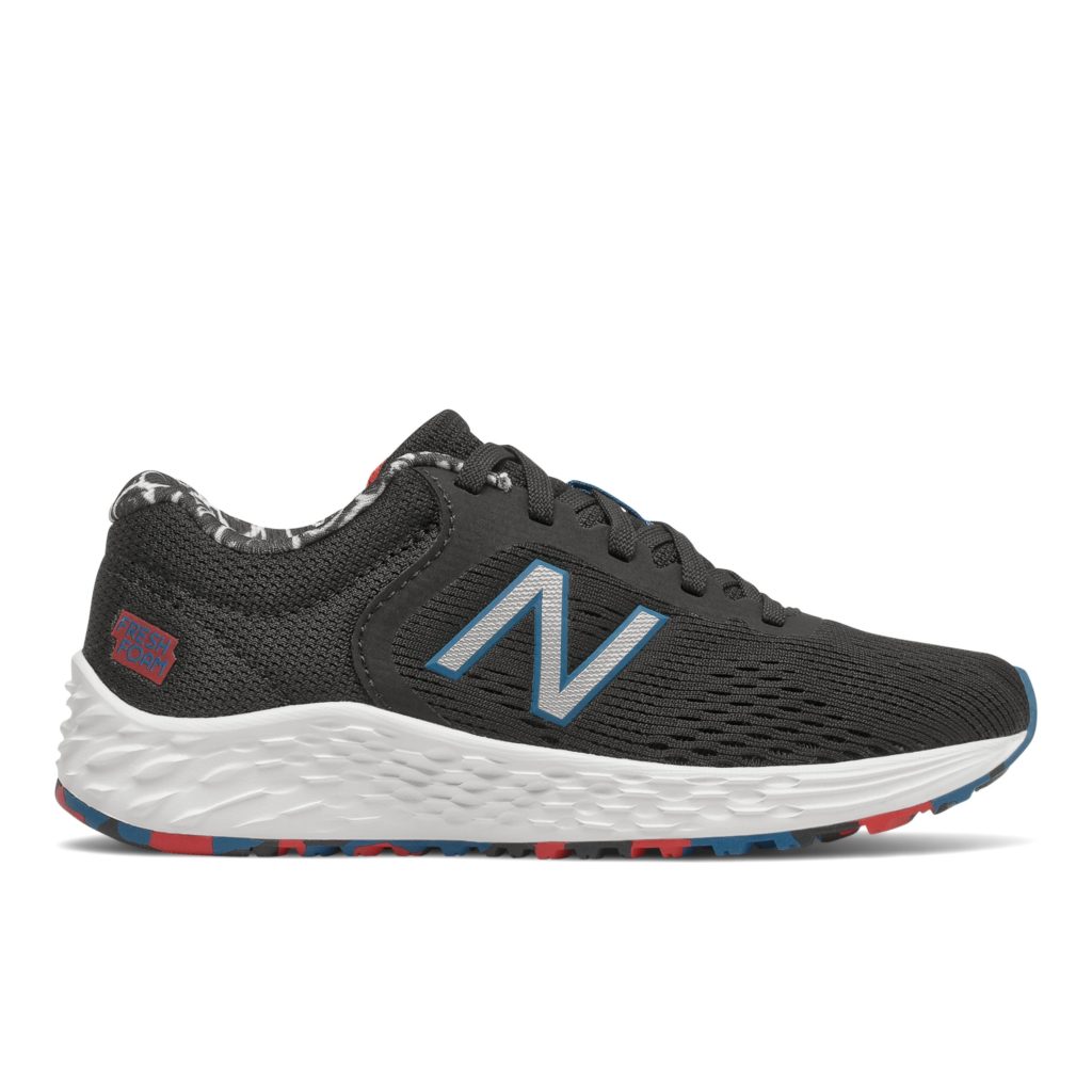 New Balance New Balance Black/Blue/Red (PPARISB2)
