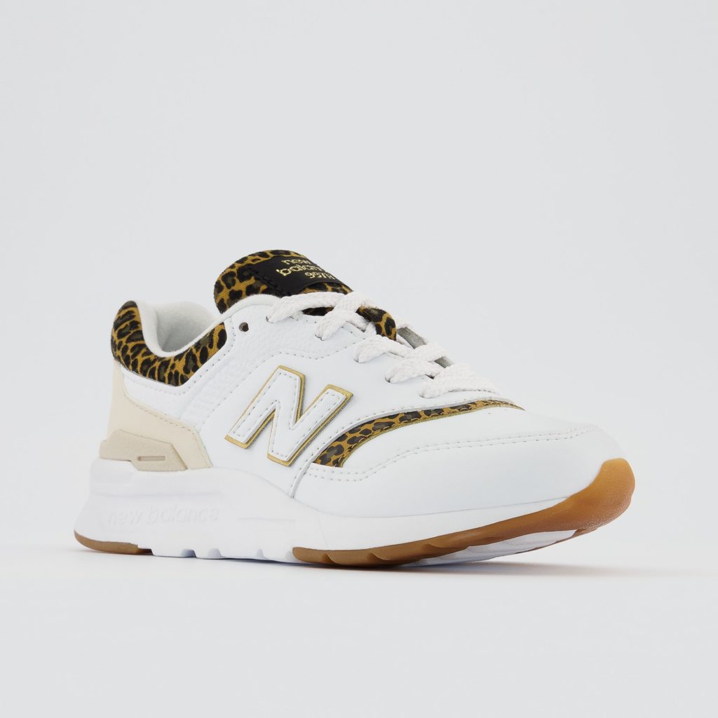 New Balance New Balance White/Beige (PR997HJH)