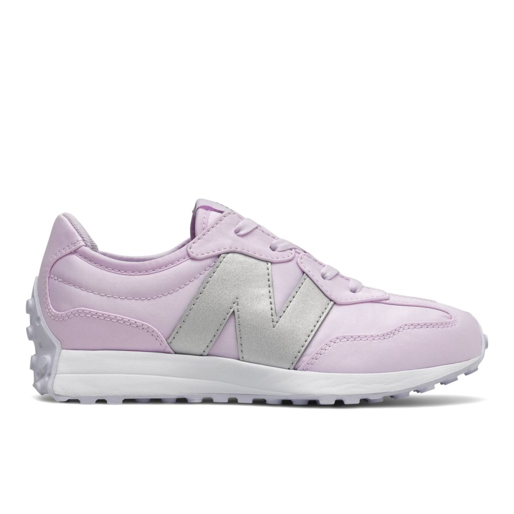 New Balance New Balance Purple/Grey (PS327MS1)