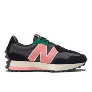New Balance New Balance Unisex 327 Lunar New Year Black/Pink (U327CNT)