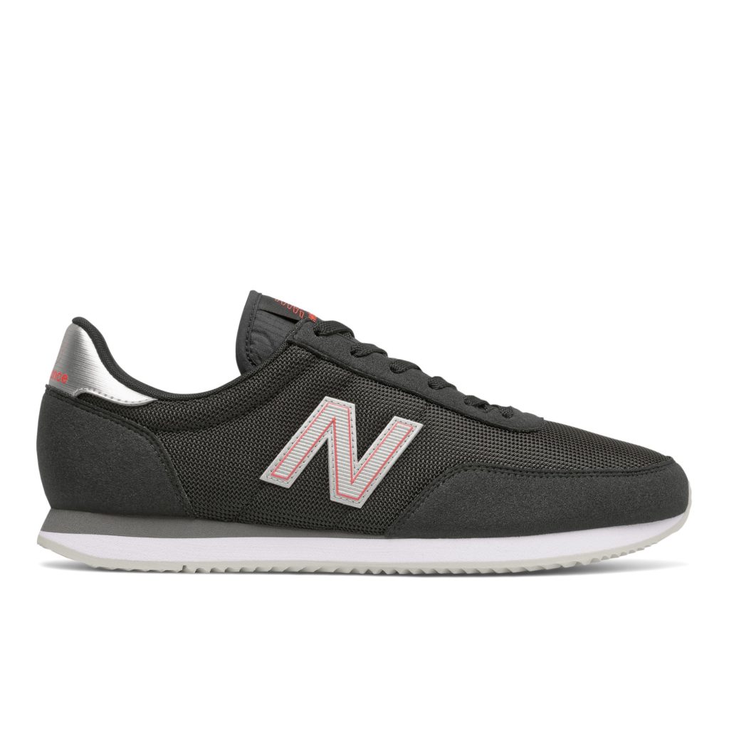 New Balance New Balance Unisex UL720V1 Black/Grey (UL720ES1)