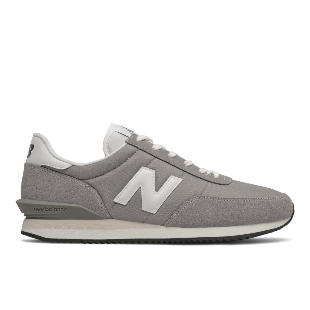 New Balance New Balance Unisex 720 Grey/White (UL720MW1)