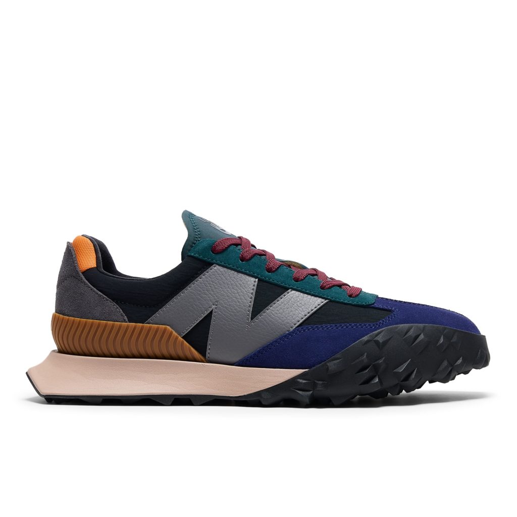 New Balance New Balance Unisex XC-72 Black/Grey (UXC72CA1)