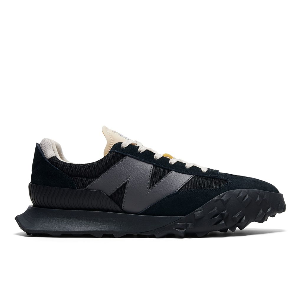 New Balance New Balance Unisex XC-72 Black/Beige (UXC72DA1)