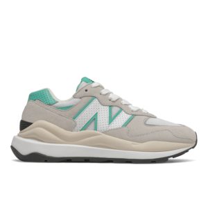 New Balance New Balance White/Green (W5740WA1)