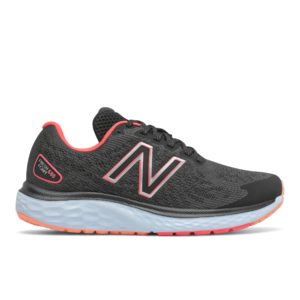 New Balance New Balance Black/Red/Orange/Blue (W680LF7)