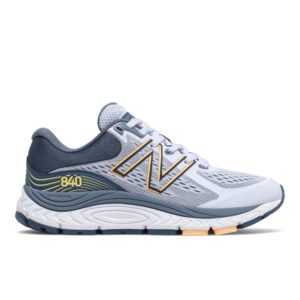 New Balance New Balance Grey/Yellow (W840LA5)