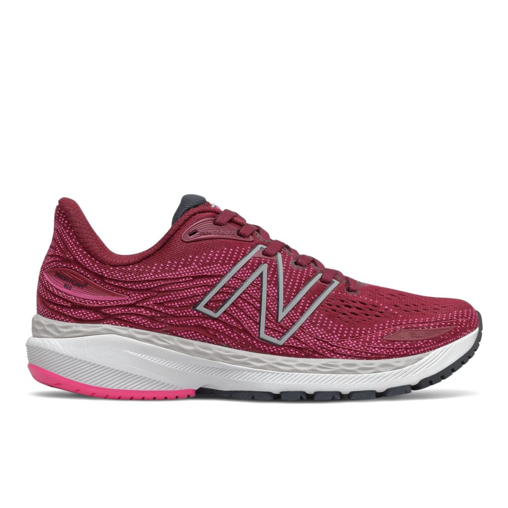 New Balance New Balance Red/Pink (W860P12)