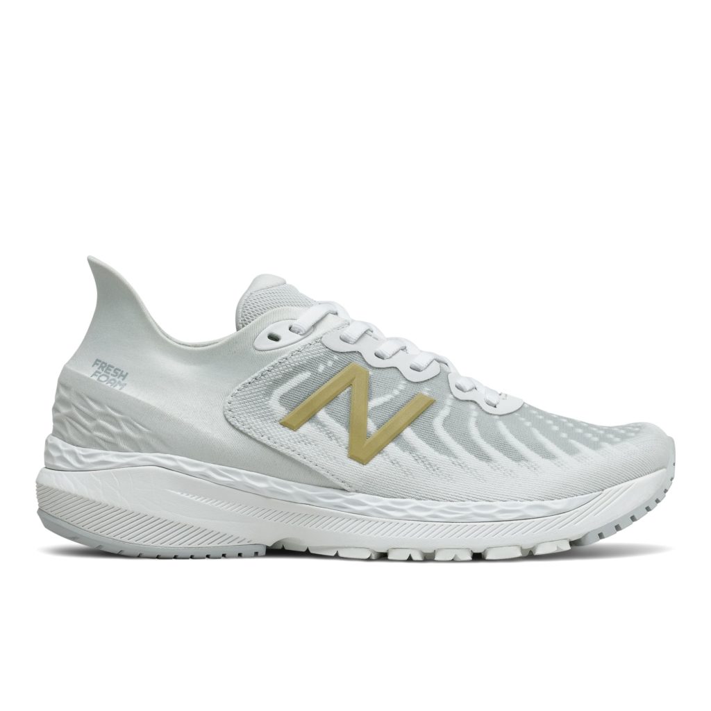 New Balance New Balance Grey/White/Purple (W860W11)
