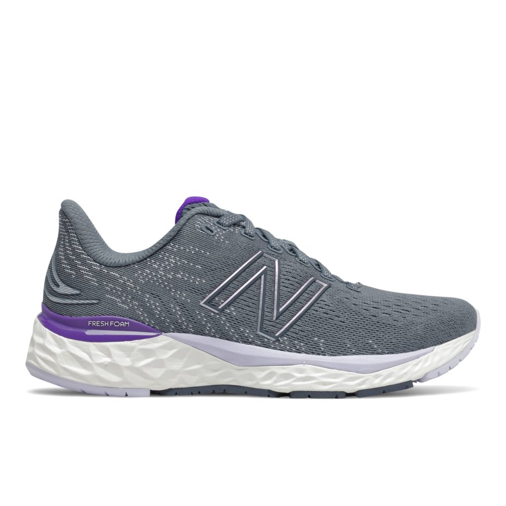 New Balance New Balance Grey/Purple (W880D11)