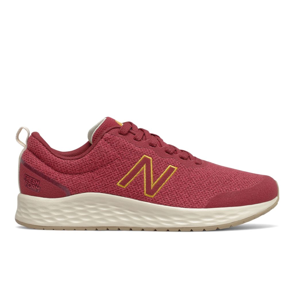 New Balance New Balance Red/Yellow (WARISMR3)