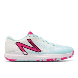 New Balance New Balance White/Pink/Blue (WCH996N4)