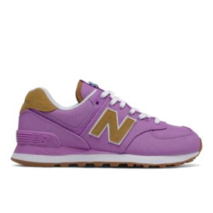 New Balance New Balance  Purple/Brown (WL574BC2)