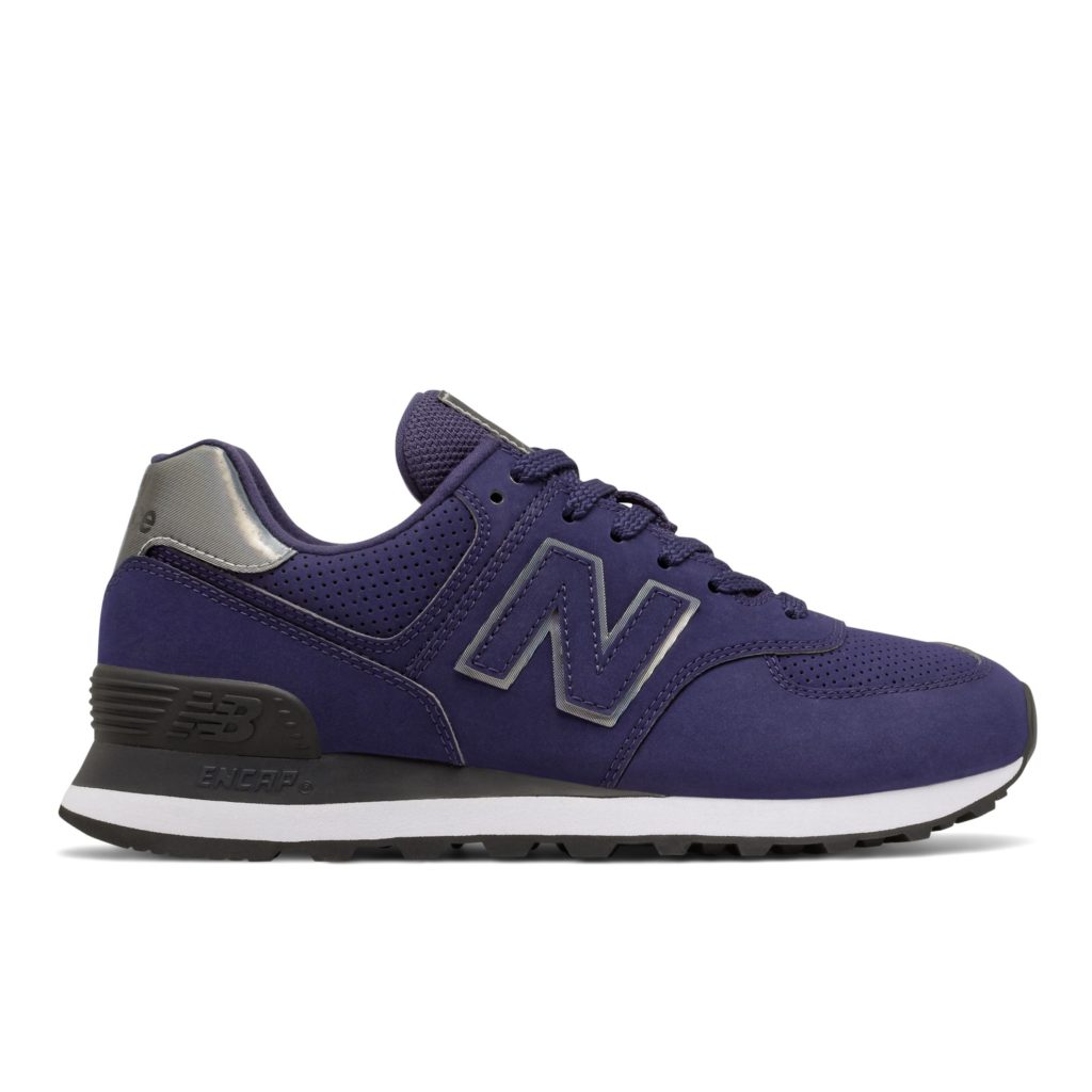 New Balance New Balance Blue/Black (WL574DG2)