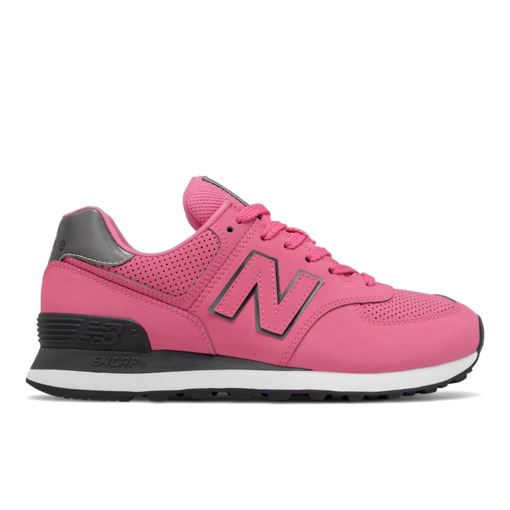 New Balance New Balance Pink/Black (WL574DT2)