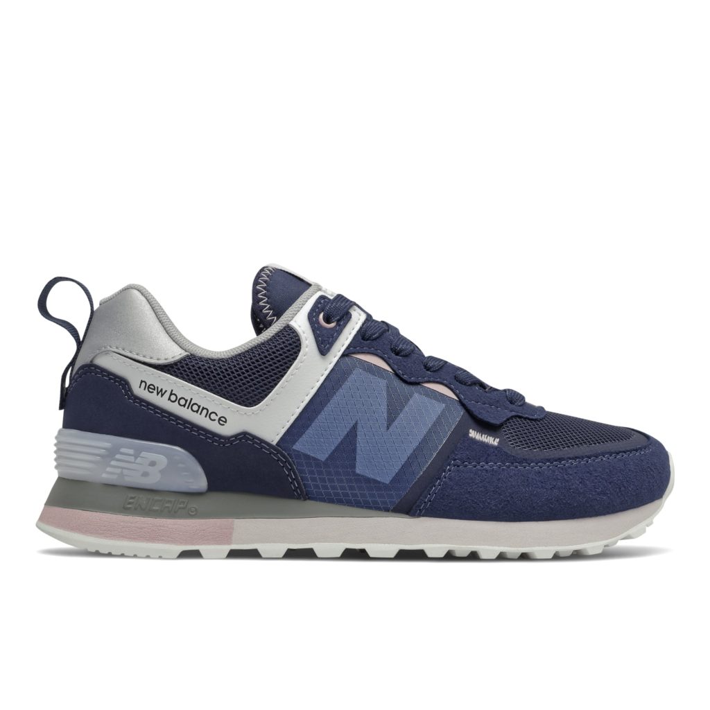 New Balance New Balance Blue/Pink (WL574IL2)
