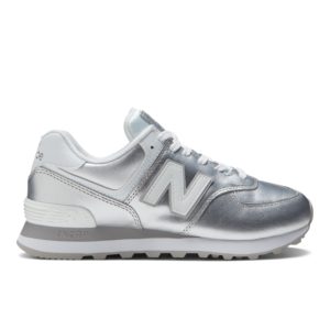 New Balance New Balance Grey/White (WL574LA2)
