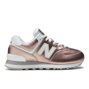 New Balance New Balance Pink/White (WL574LB2)