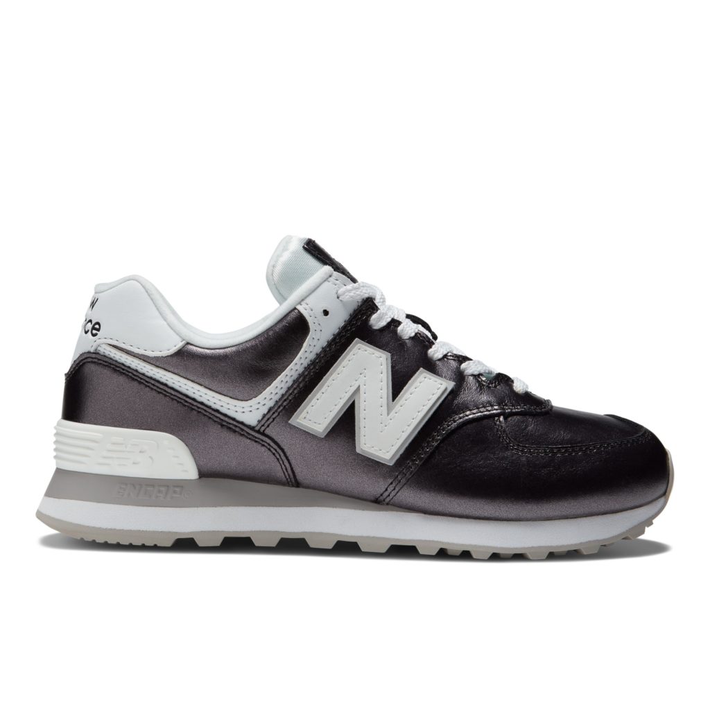 New Balance New Balance Black/White (WL574LD2)