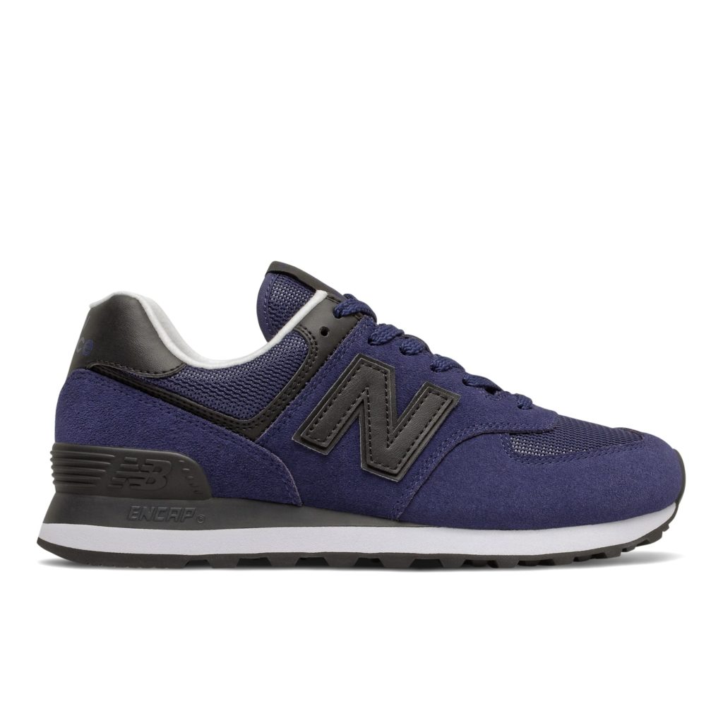 New Balance New Balance Blue/Black (WL574MB2)