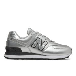 New Balance New Balance Grey/Black (WL574PN2)