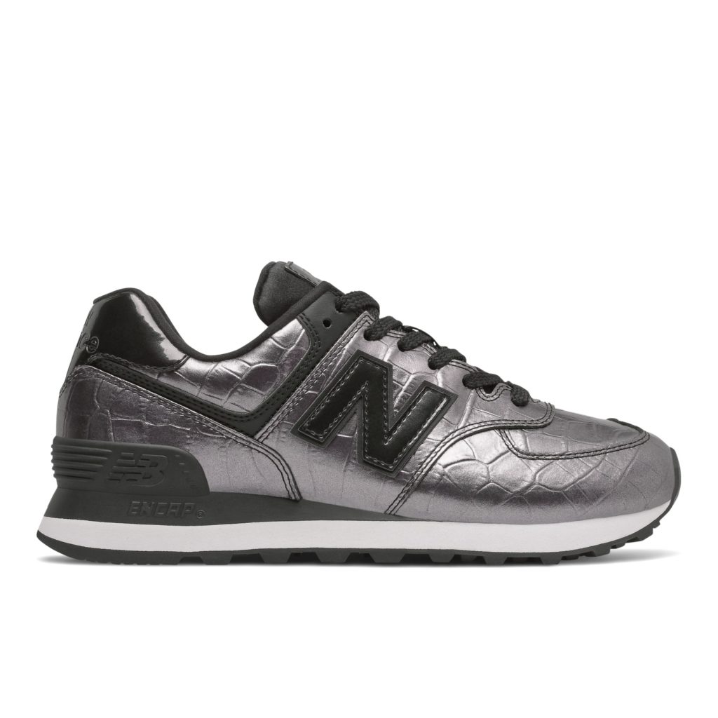 New Balance New Balance Black (WL574PW2)
