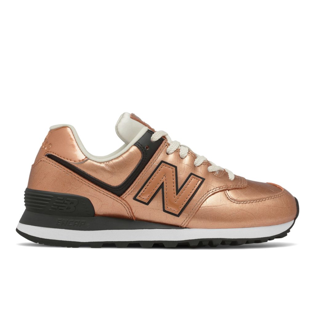 New Balance New Balance Brown/Black (WL574PX2)