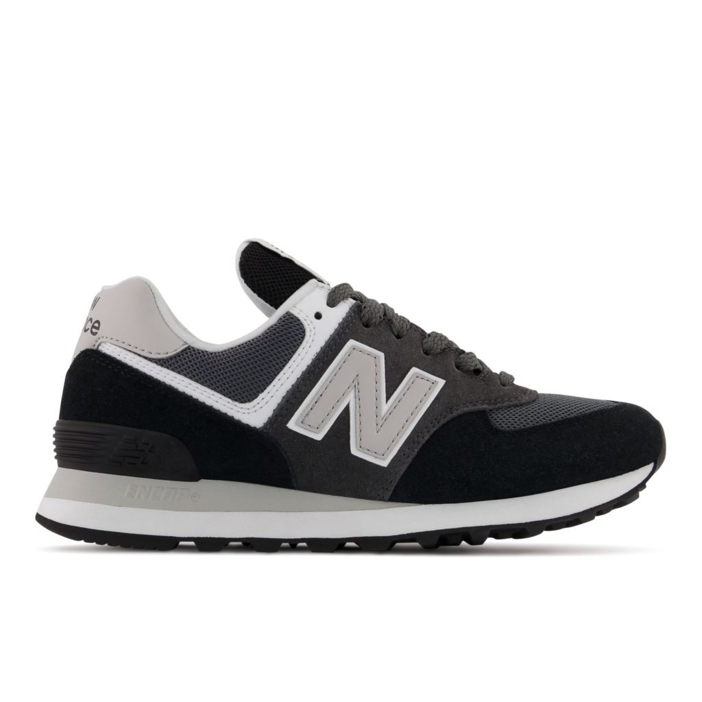 New Balance New Balance Black/Grey (WL574VI1)