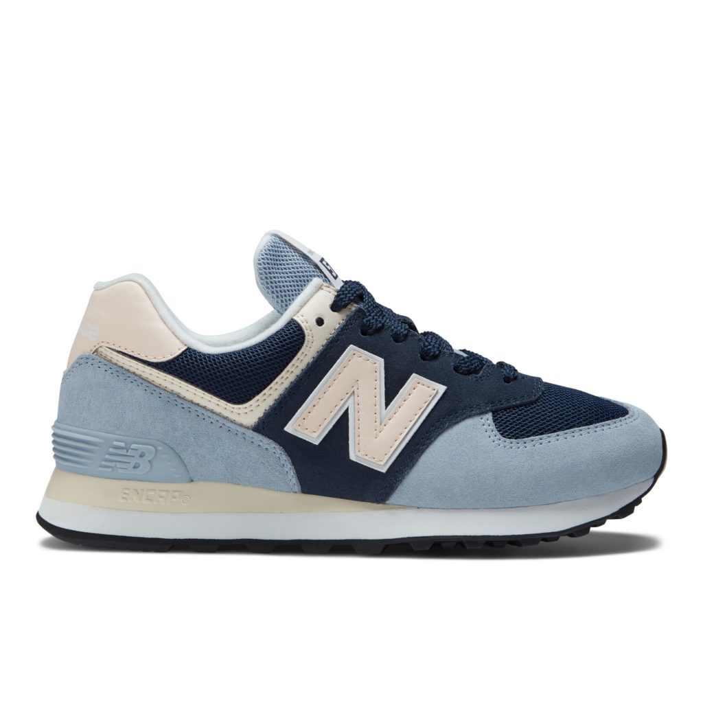 New Balance New Balance Blue (WL574VJ2)
