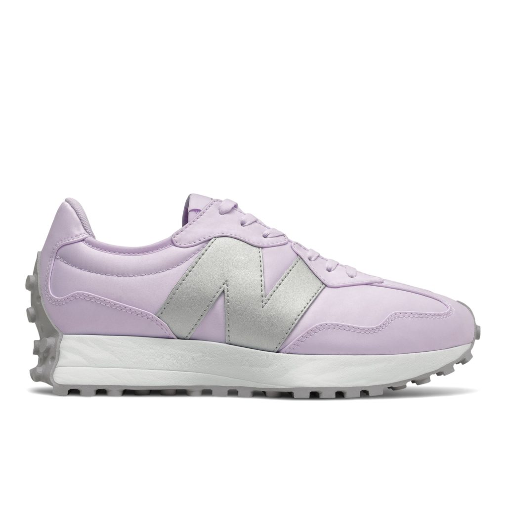 New Balance New Balance Purple/Grey (WS327MS1)