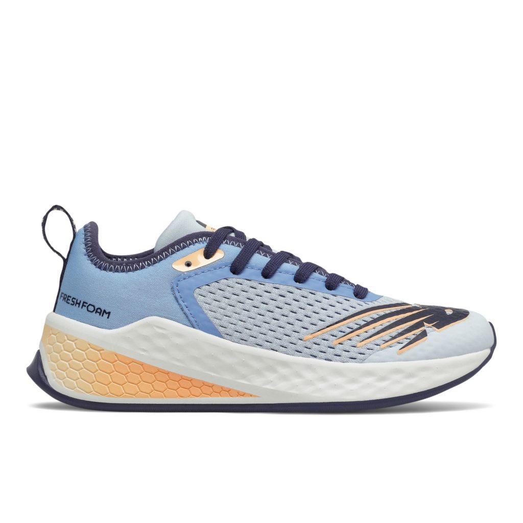 New Balance New Balance Blue/Yellow (YKFSTBB2)