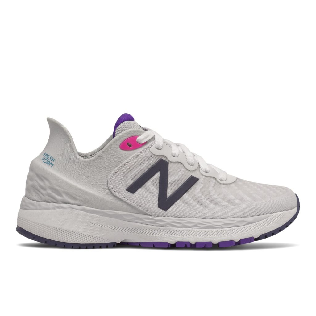 New Balance New Balance White/Purple (YP860L11)