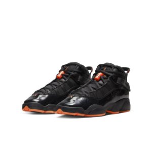 Jordan 6 Rings Older Kids’ Black (323419-066)