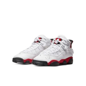 Jordan 6 Rings Older Kids’ White (323419-126)