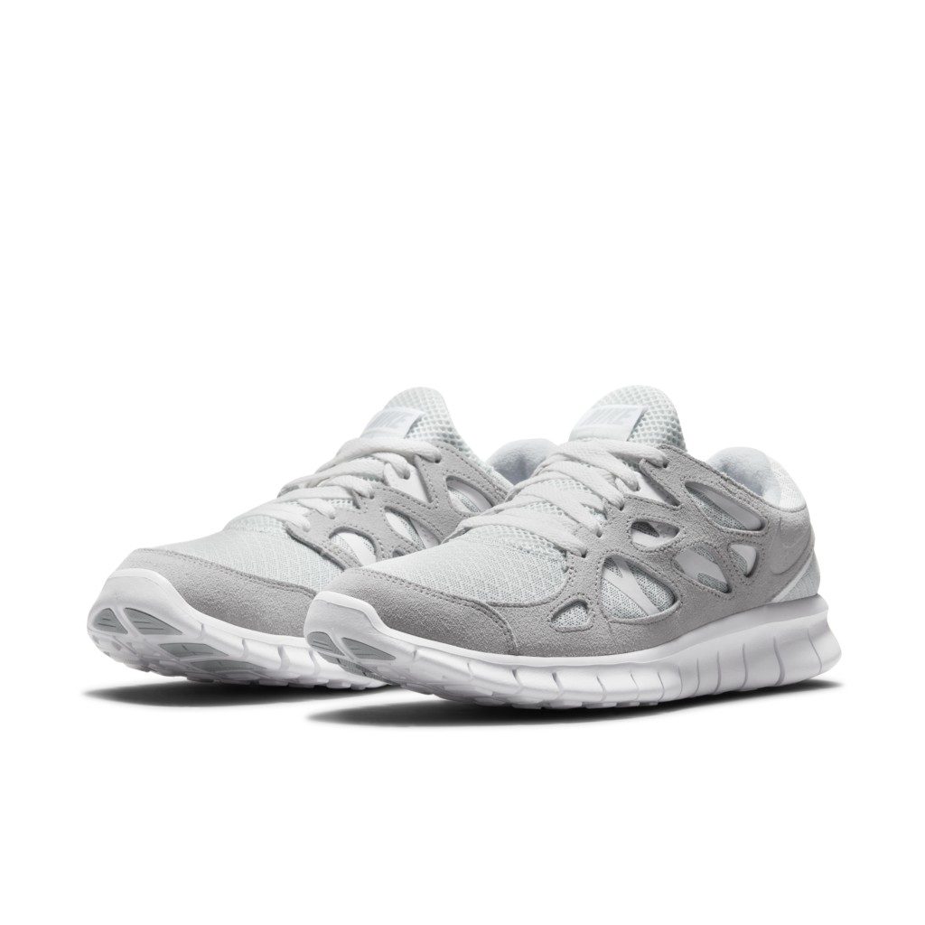 Nike Free Run 2 Grey (537732-014)