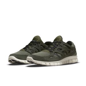 Nike Free Run 2 Brown (537732-305)