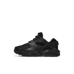 Nike Huarache Run Younger Kids’ Black (704949-016)