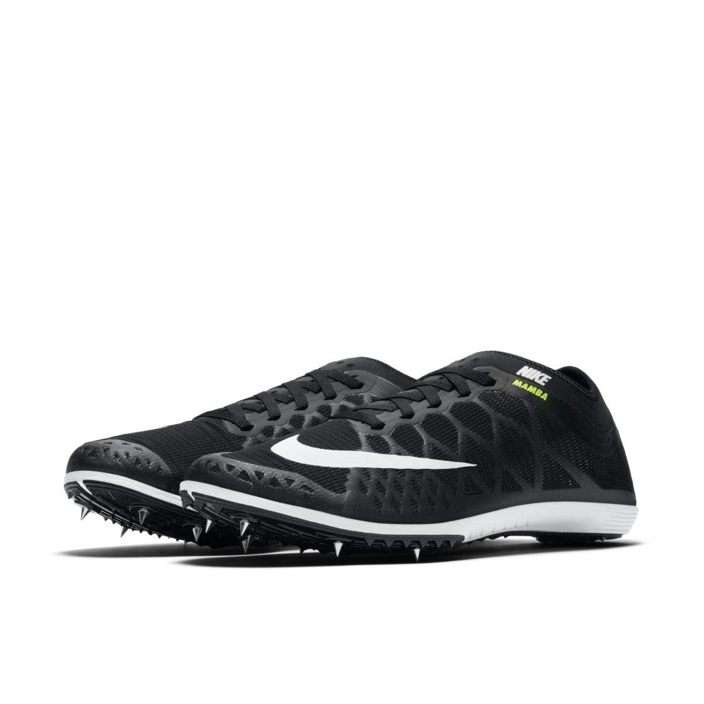 Nike Zoom Mamba 3 Distance Spike Black (706617-017)