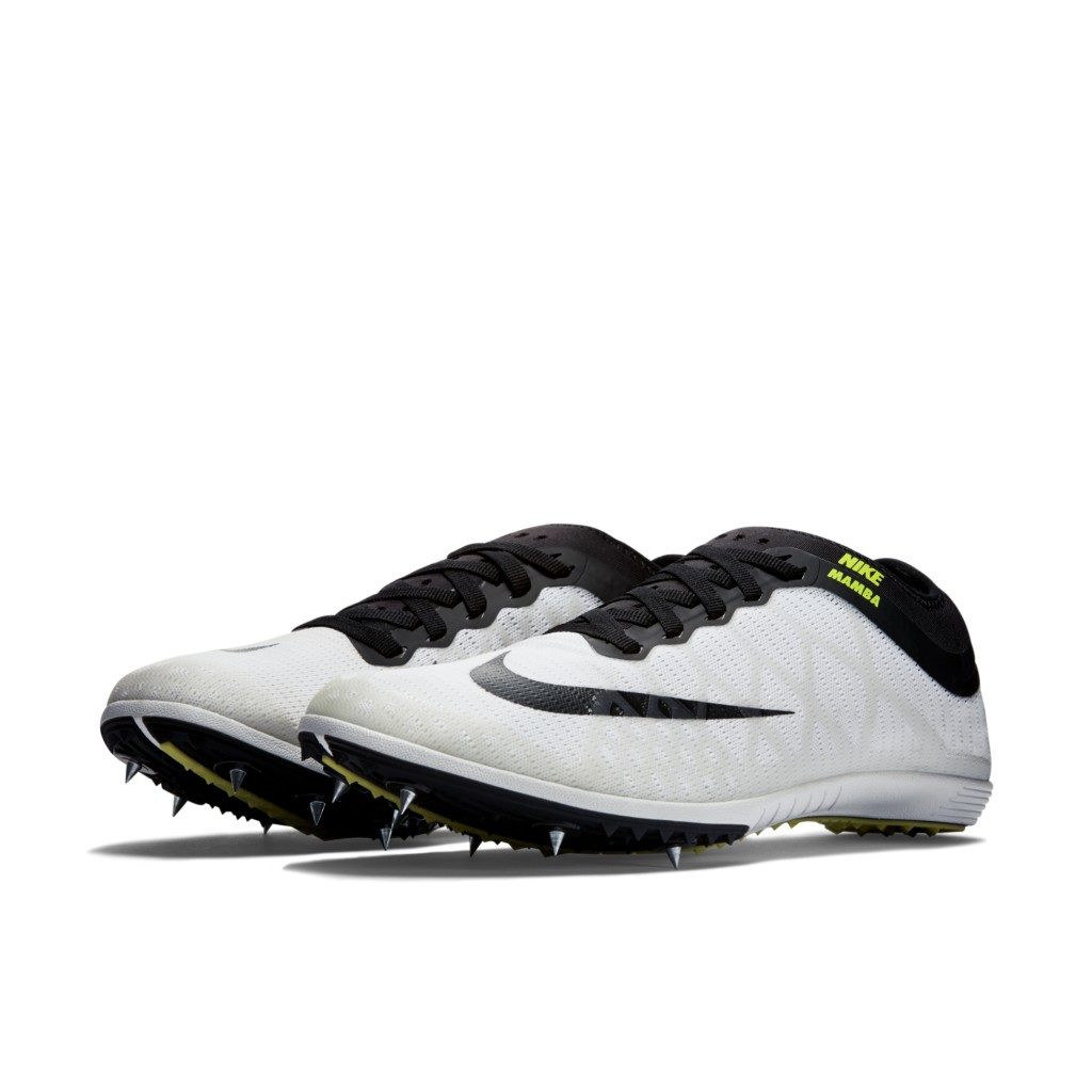 Nike Zoom Mamba 3 Distance Spike White (706617-106)