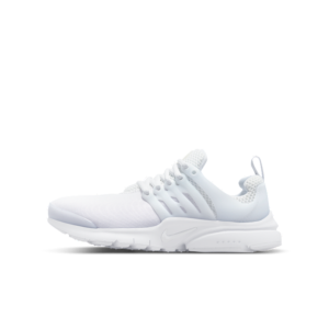 Nike Presto Older Kids’ White (833875-100)