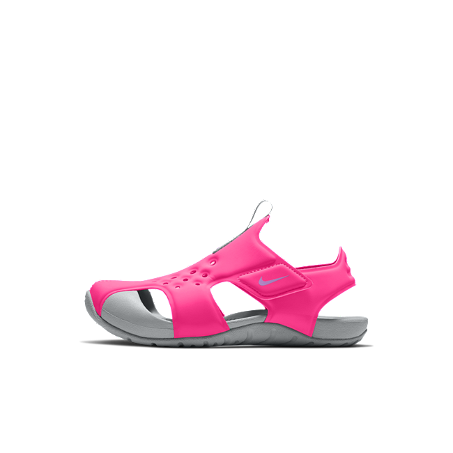 Nike Sunray Protect 2 Younger Kids’ Sandal Pink (943826-605)
