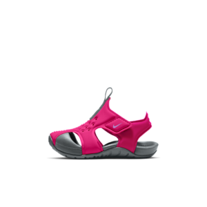 Nike Sunray Protect 2 Baby and Toddler Sandal Pink (943827-605)