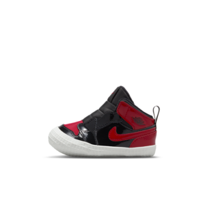 Jordan 1 Baby Cot Bootie Black (AT3745-063)